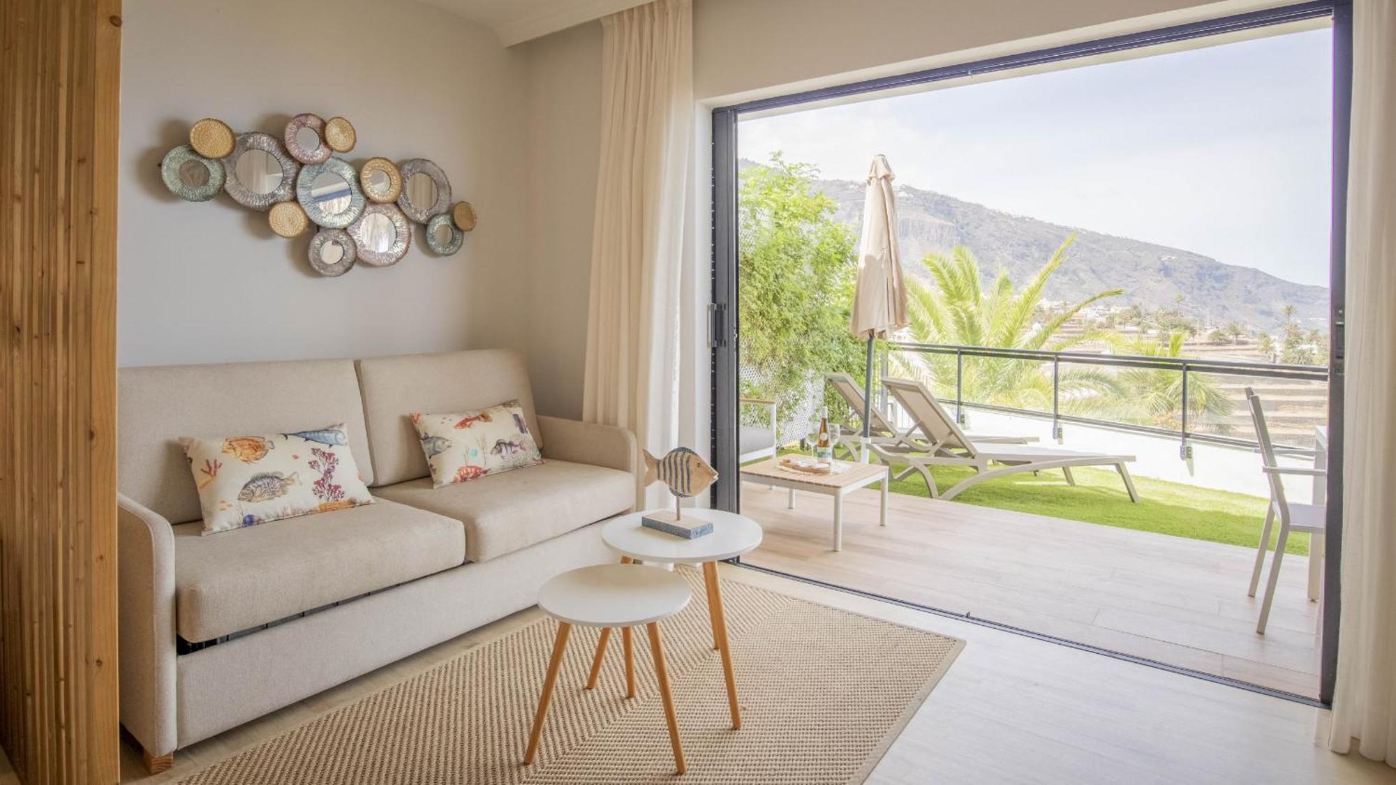 Maresia Village Appartement *