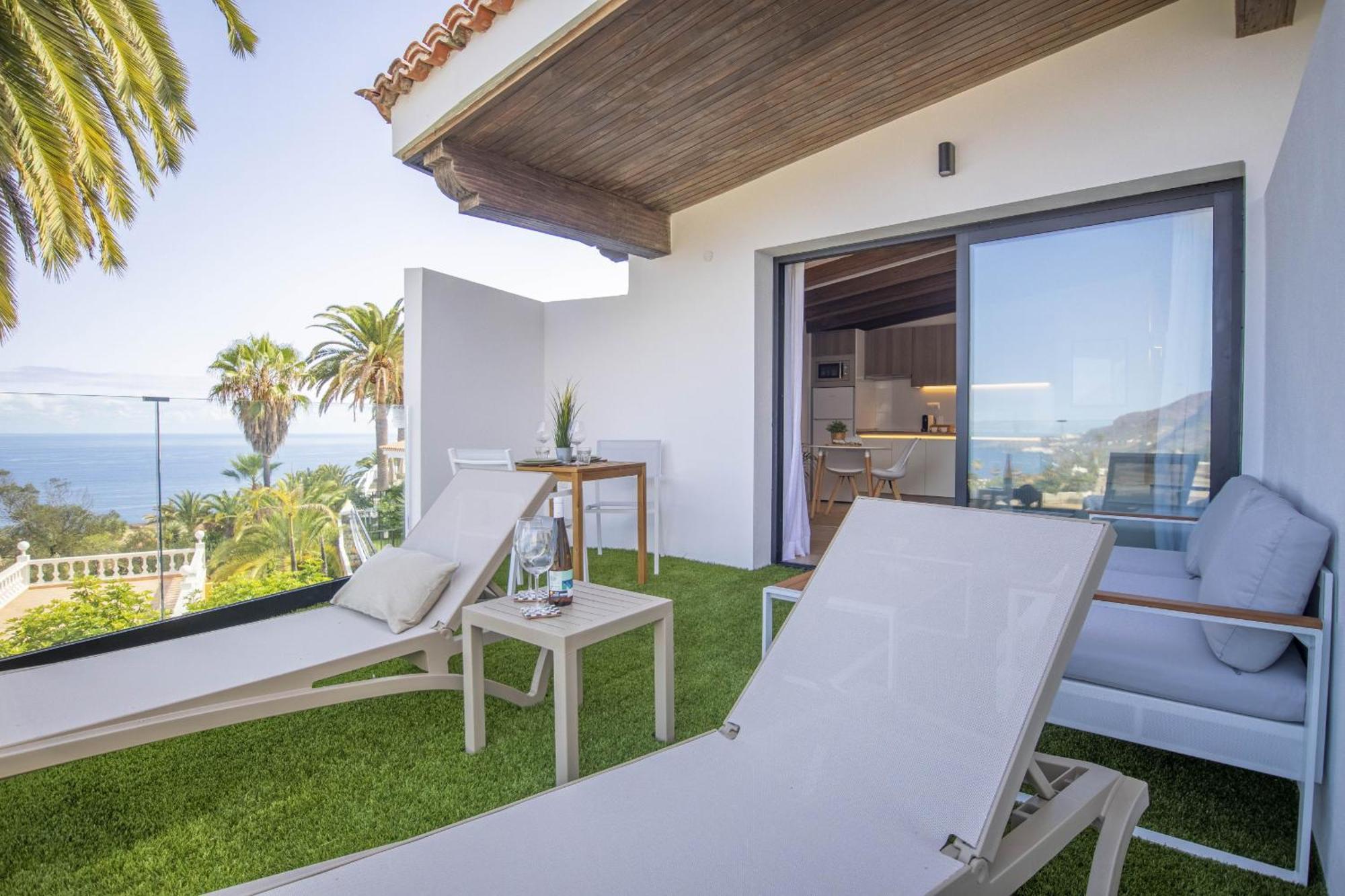Appartement Maresia Village *