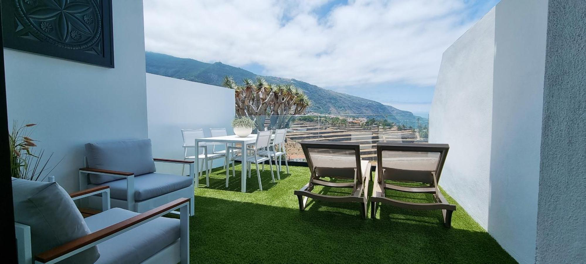Maresia Village Appartement