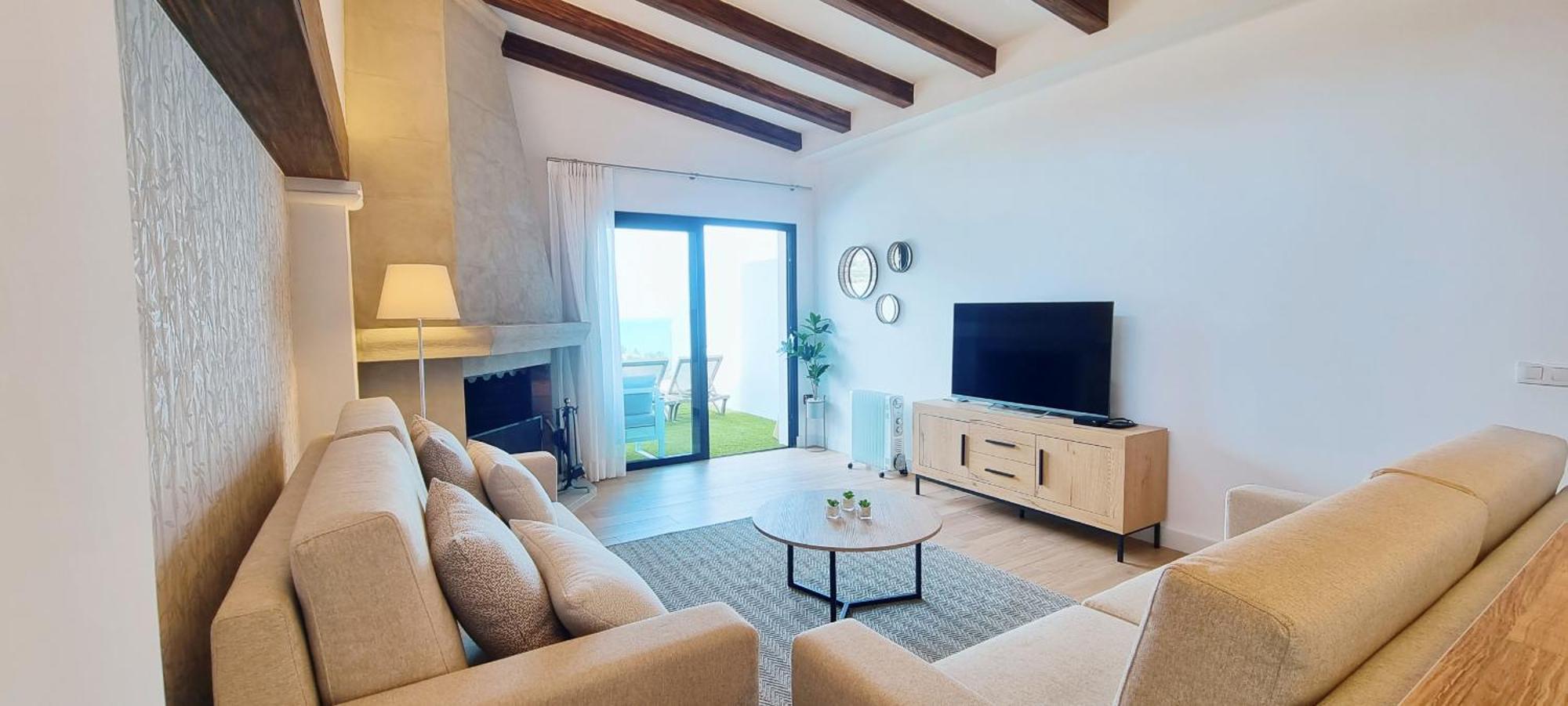 Appartement Maresia Village *
